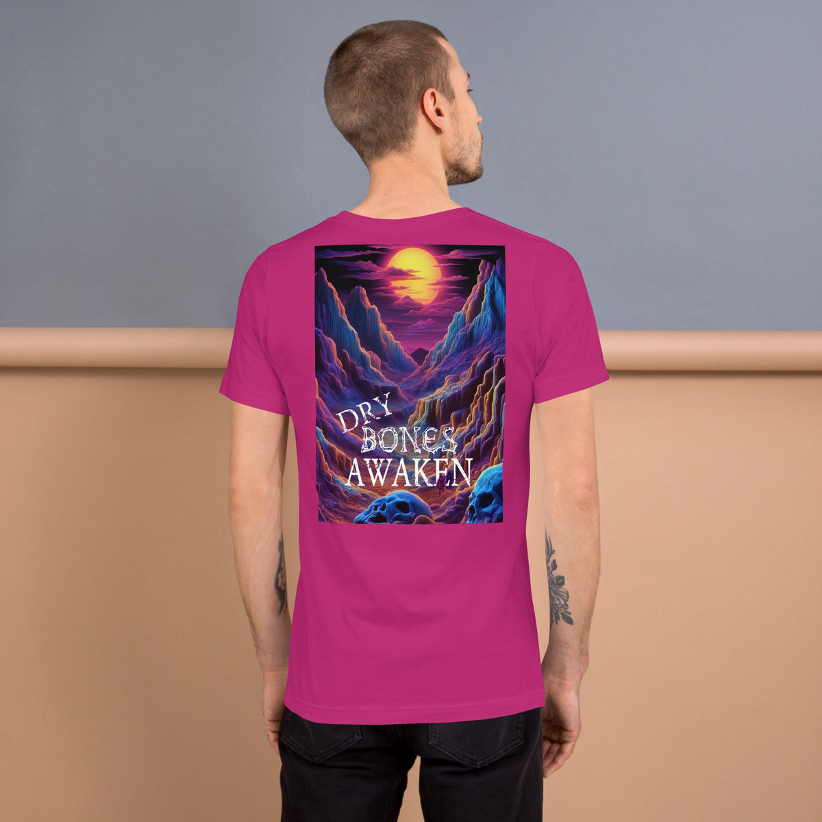 Dry Bones Awaken T-Shirt ✨