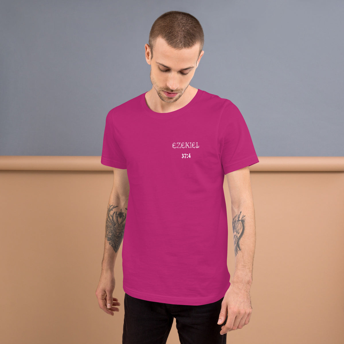 Dry Bones Awaken T-Shirt ✨