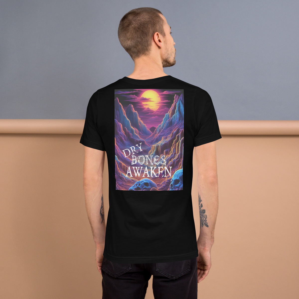 Dry Bones Awaken T-Shirt ✨
