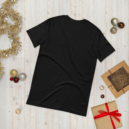 All I Want for Christmas is Sleep T-Shirt