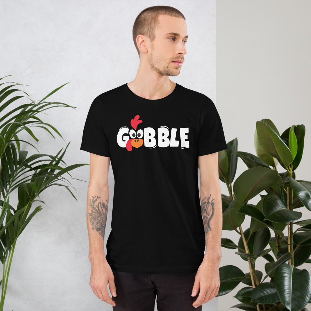 Gobble Thanksgiving T-Shirt