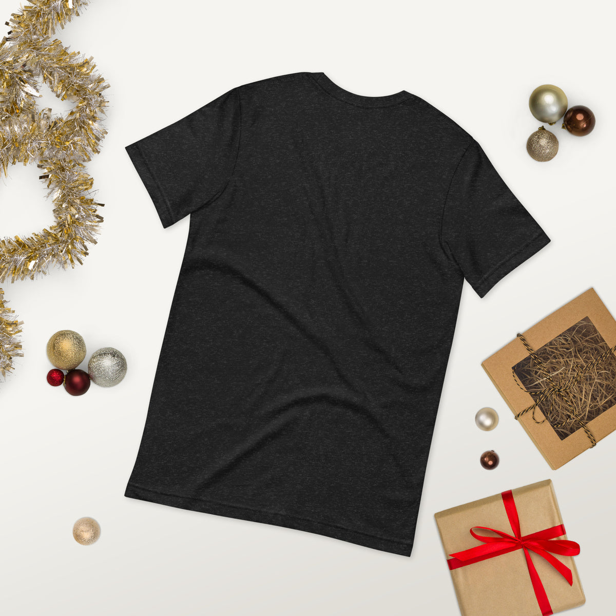 All I Want for Christmas is Sleep T-Shirt