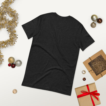 All I Want for Christmas is Sleep T-Shirt