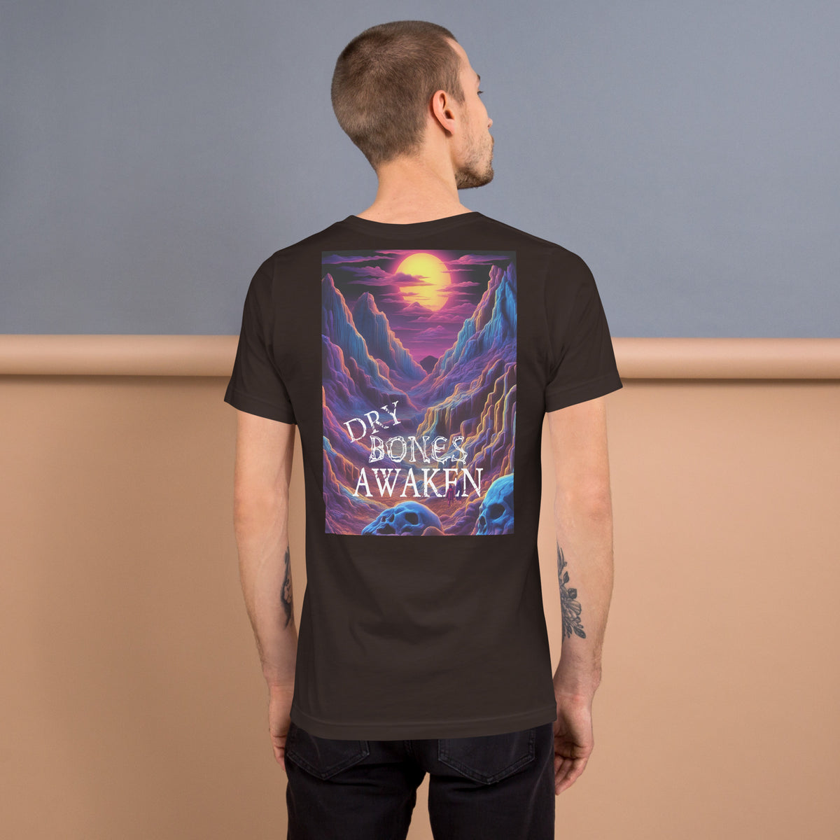 Dry Bones Awaken T-Shirt ✨