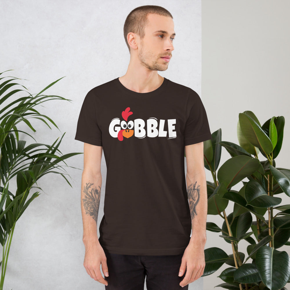 Gobble Thanksgiving T-Shirt