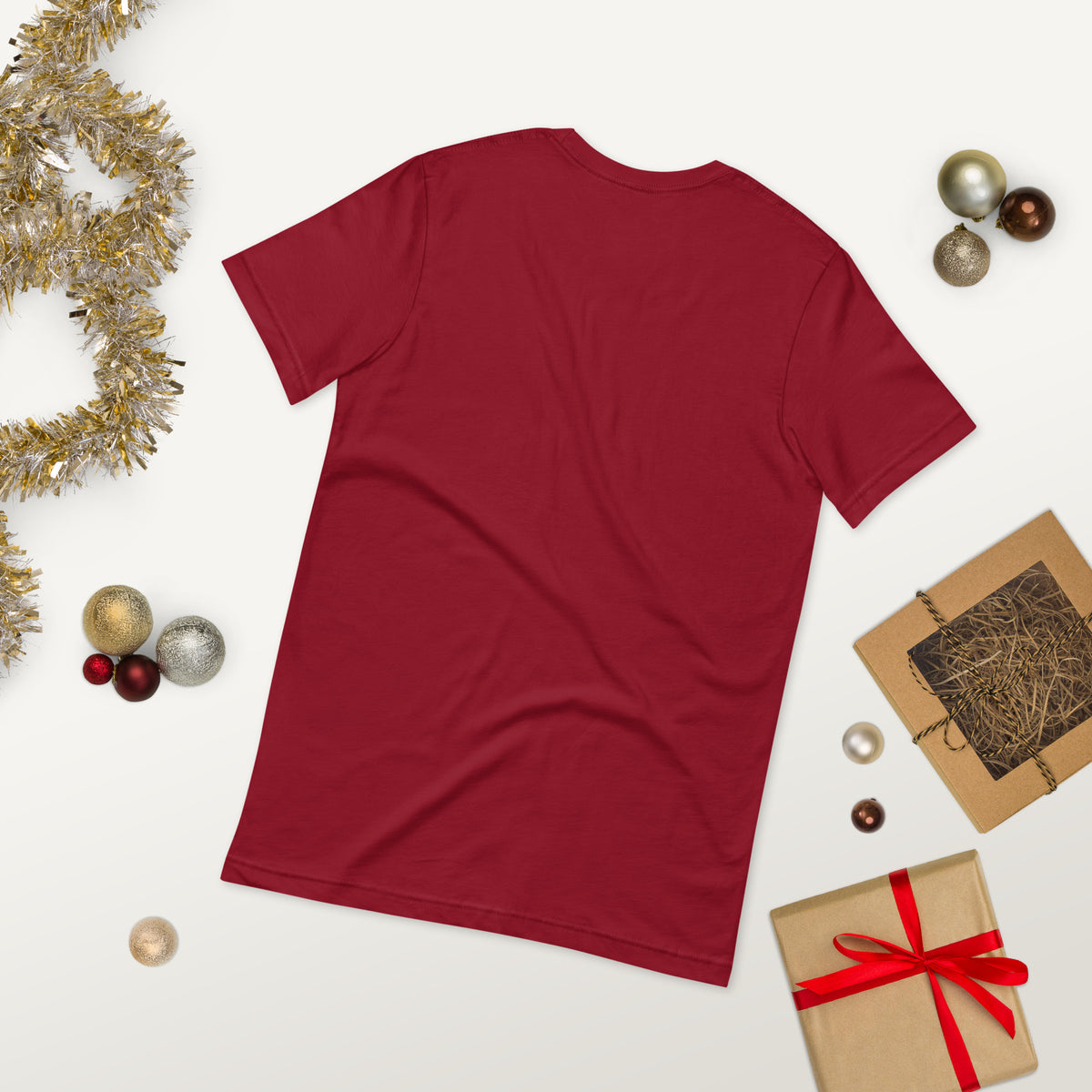 All I Want for Christmas is Sleep T-Shirt