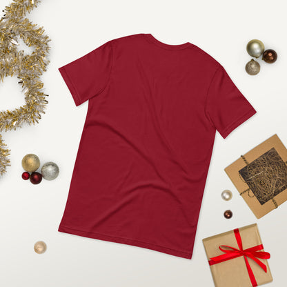 All I Want for Christmas is Sleep T-Shirt