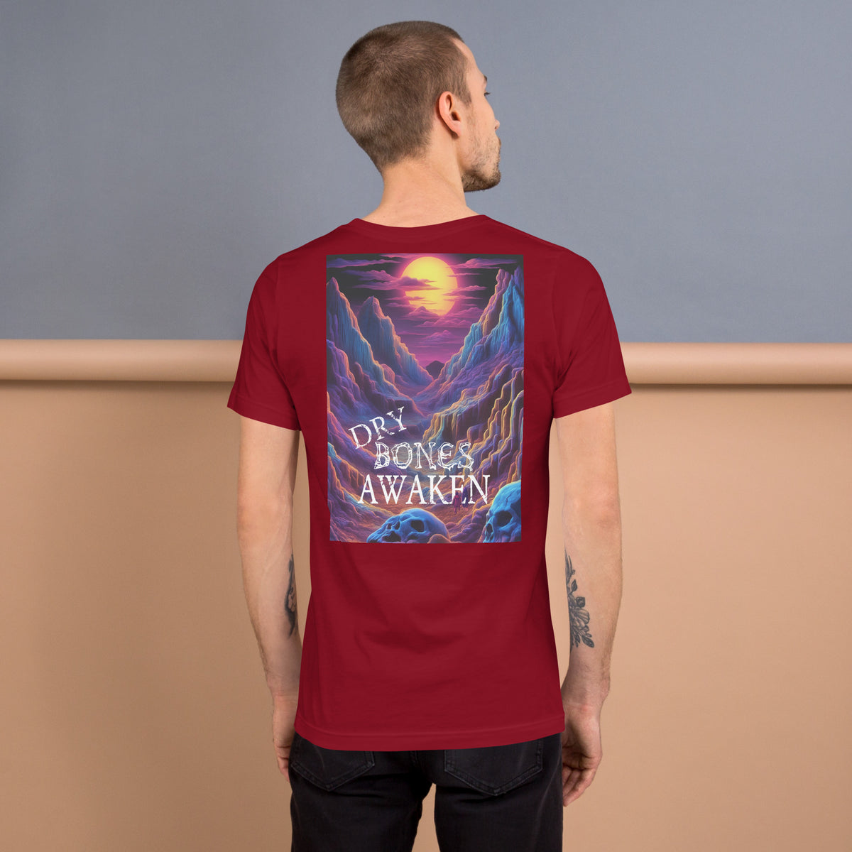 Dry Bones Awaken T-Shirt ✨