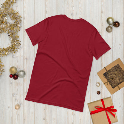All I Want for Christmas is Sleep T-Shirt