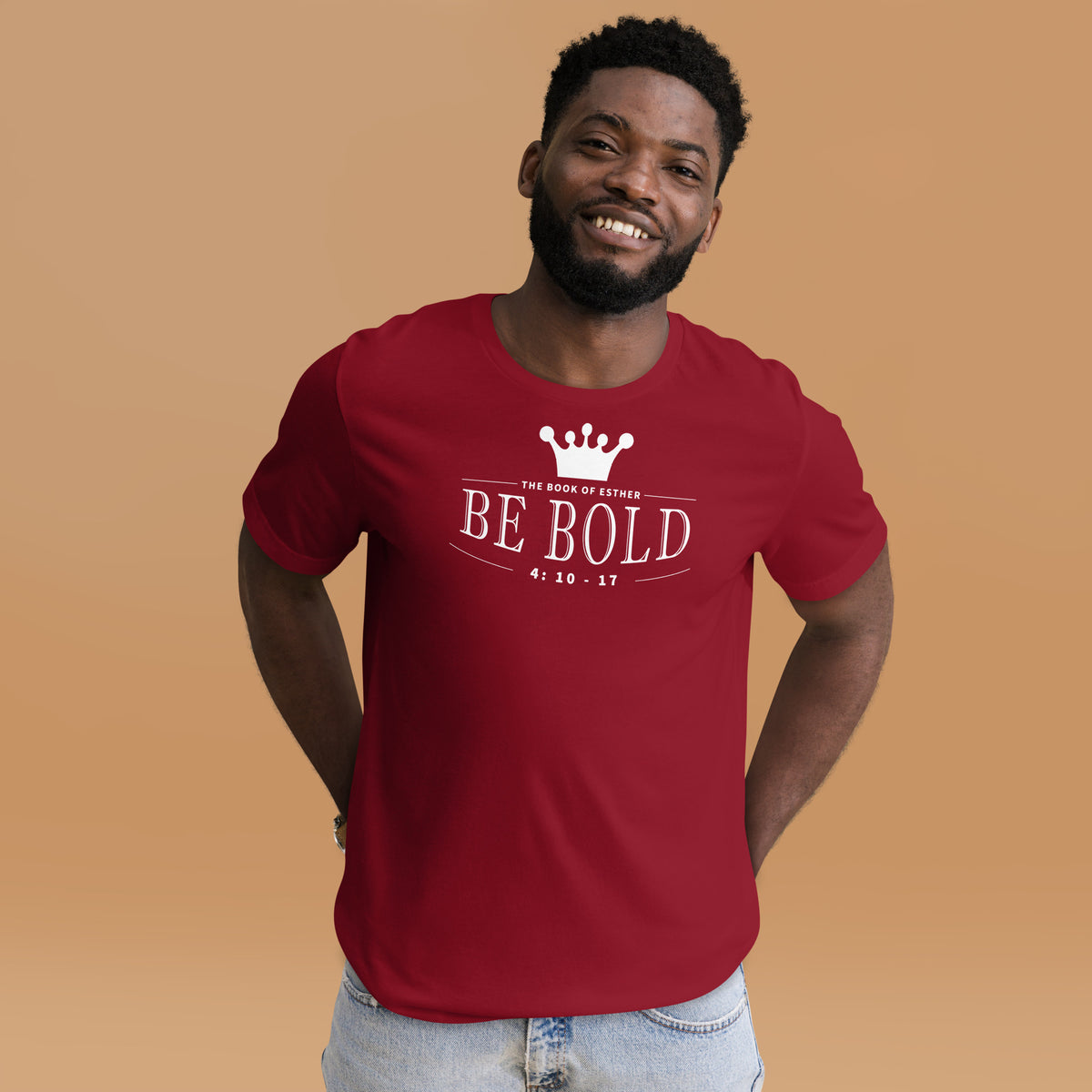 Be Bold T-Shirt