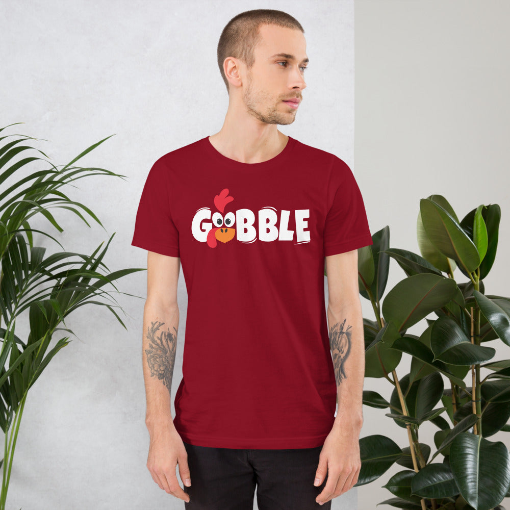 Gobble Thanksgiving T-Shirt