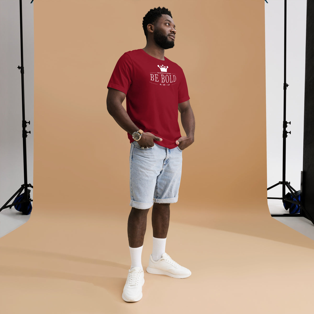 Be Bold T-Shirt
