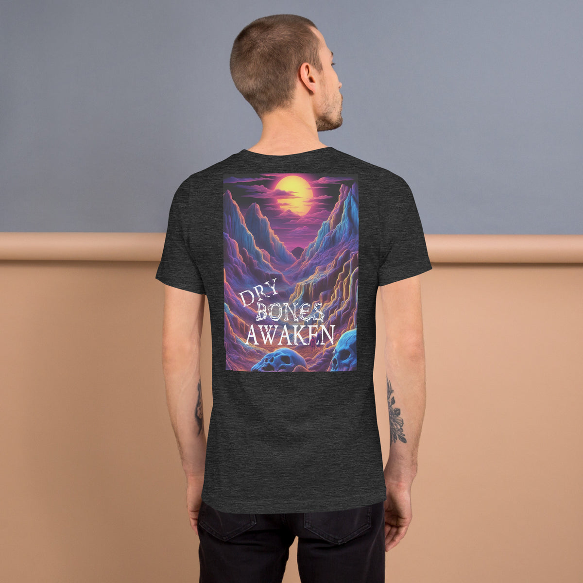 Dry Bones Awaken T-Shirt ✨