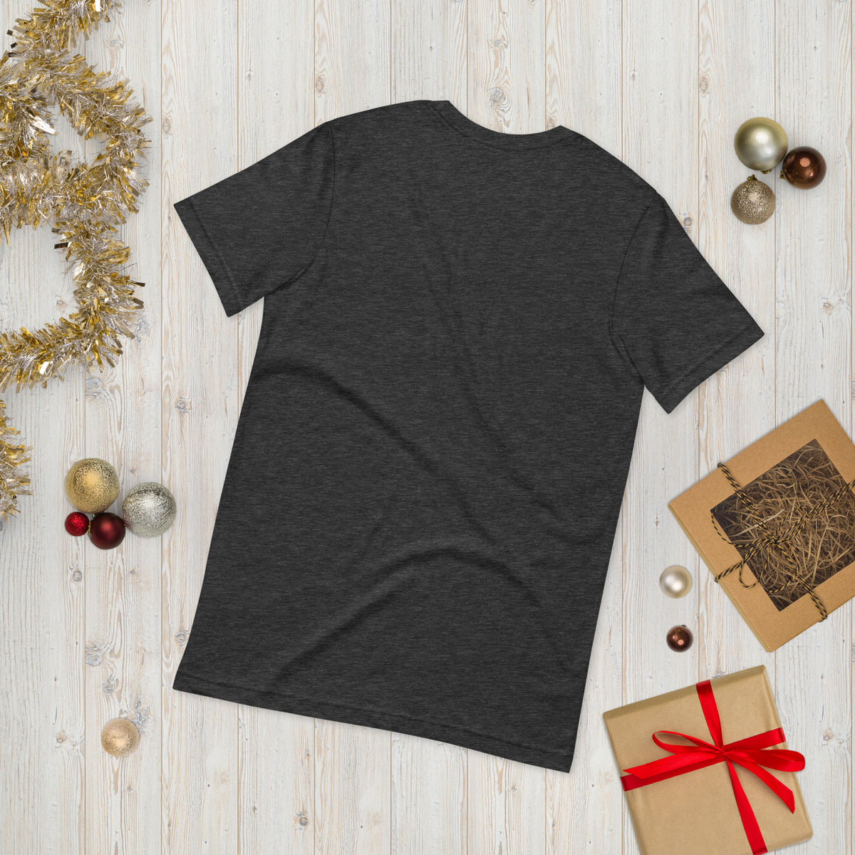 All I Want for Christmas is Sleep T-Shirt