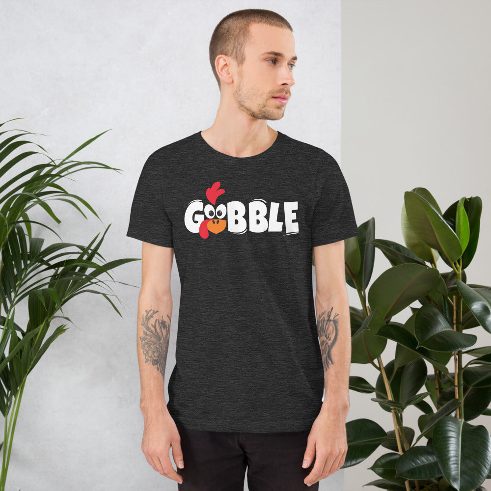 Gobble Thanksgiving T-Shirt