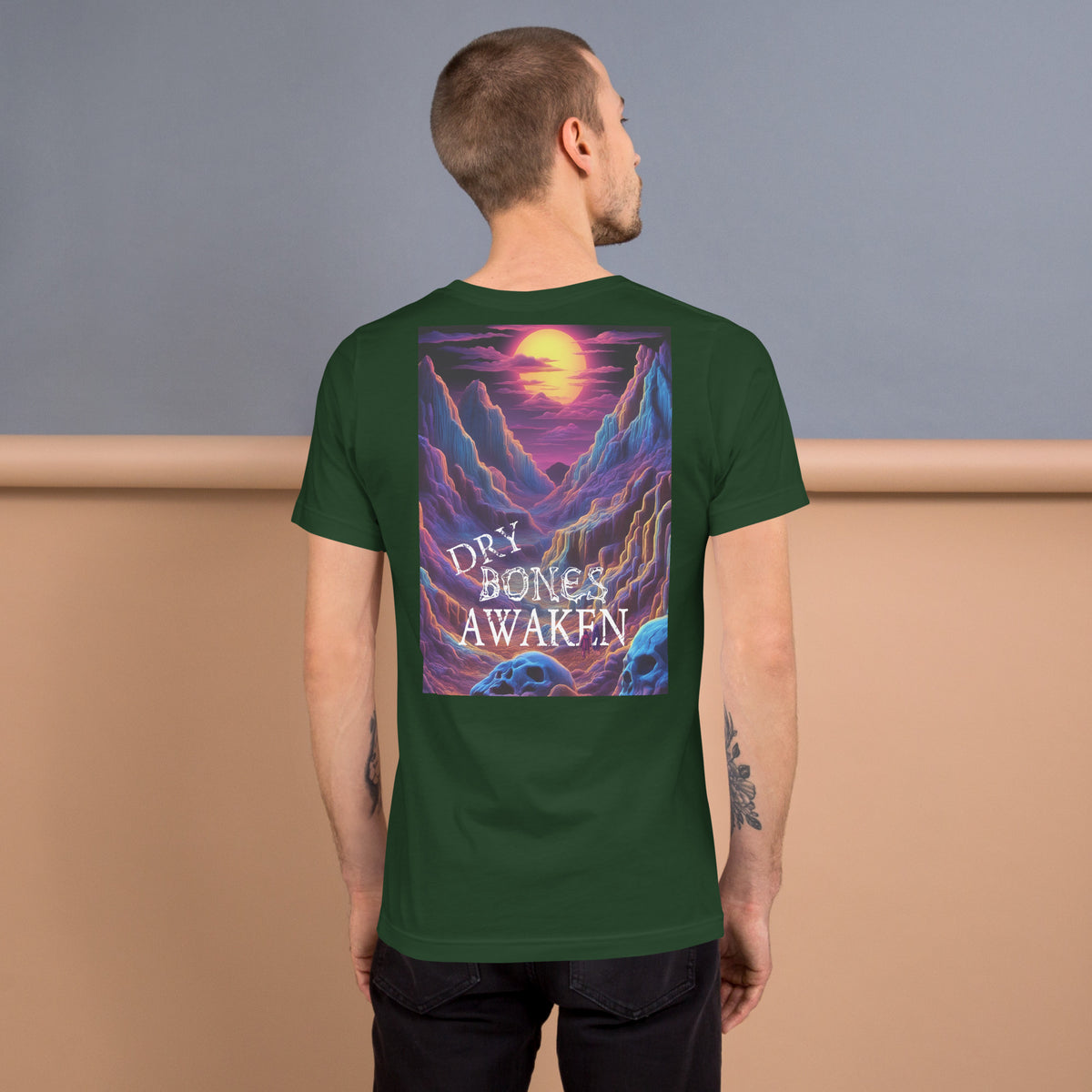 Dry Bones Awaken T-Shirt ✨