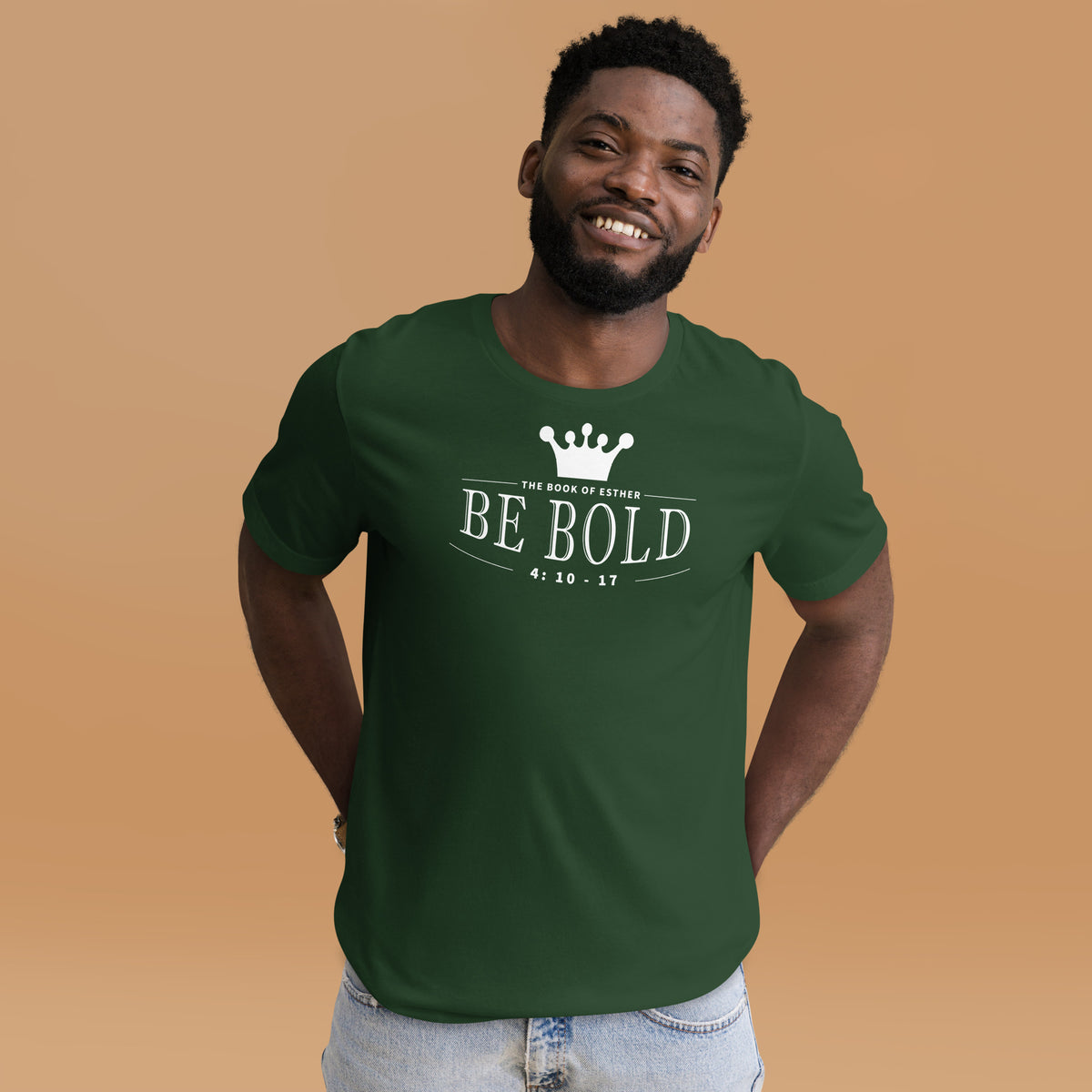 Be Bold T-Shirt