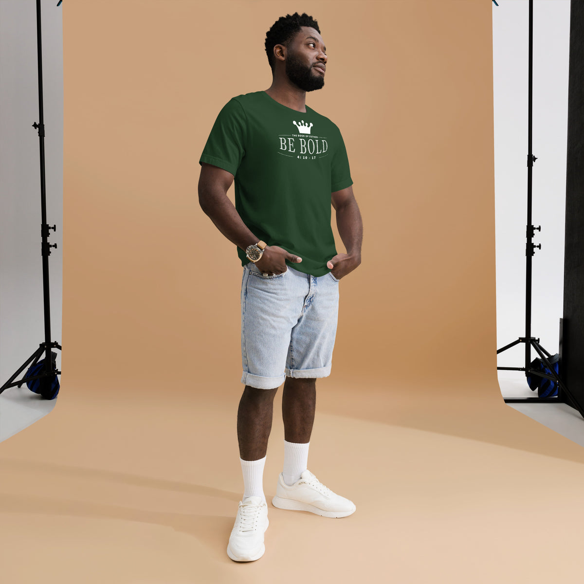 Be Bold T-Shirt