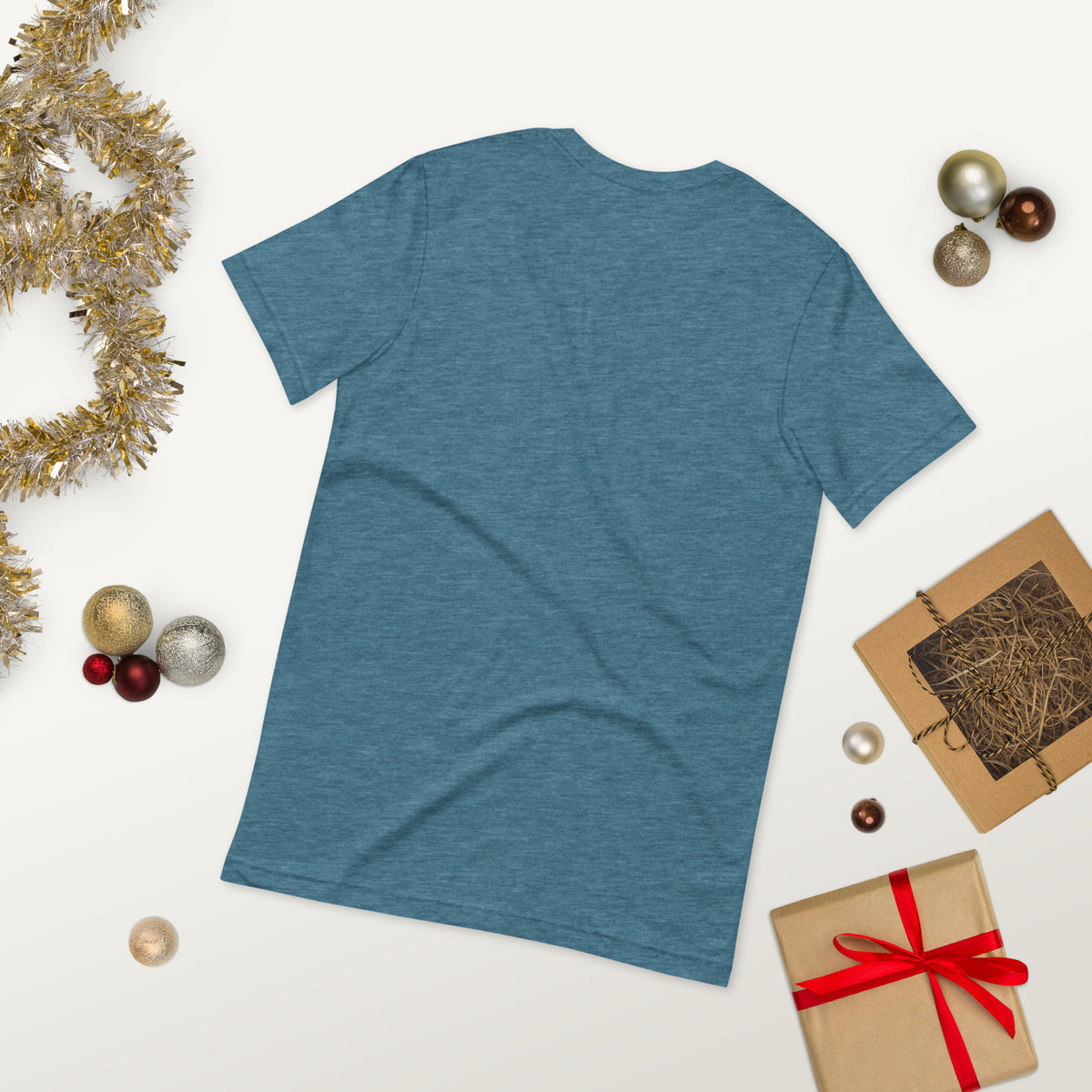 All I Want for Christmas is Sleep T-Shirt