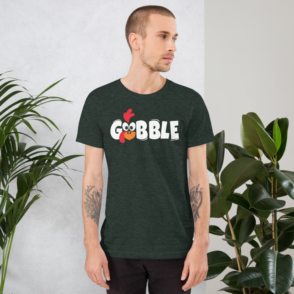 Gobble Thanksgiving T-Shirt
