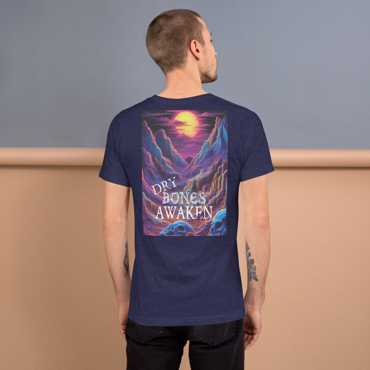 Dry Bones Awaken T-Shirt ✨
