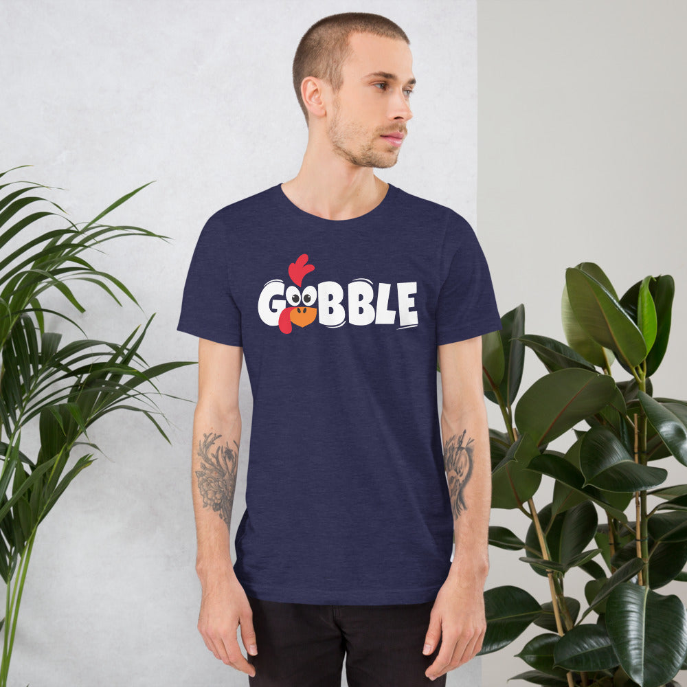 Gobble Thanksgiving T-Shirt