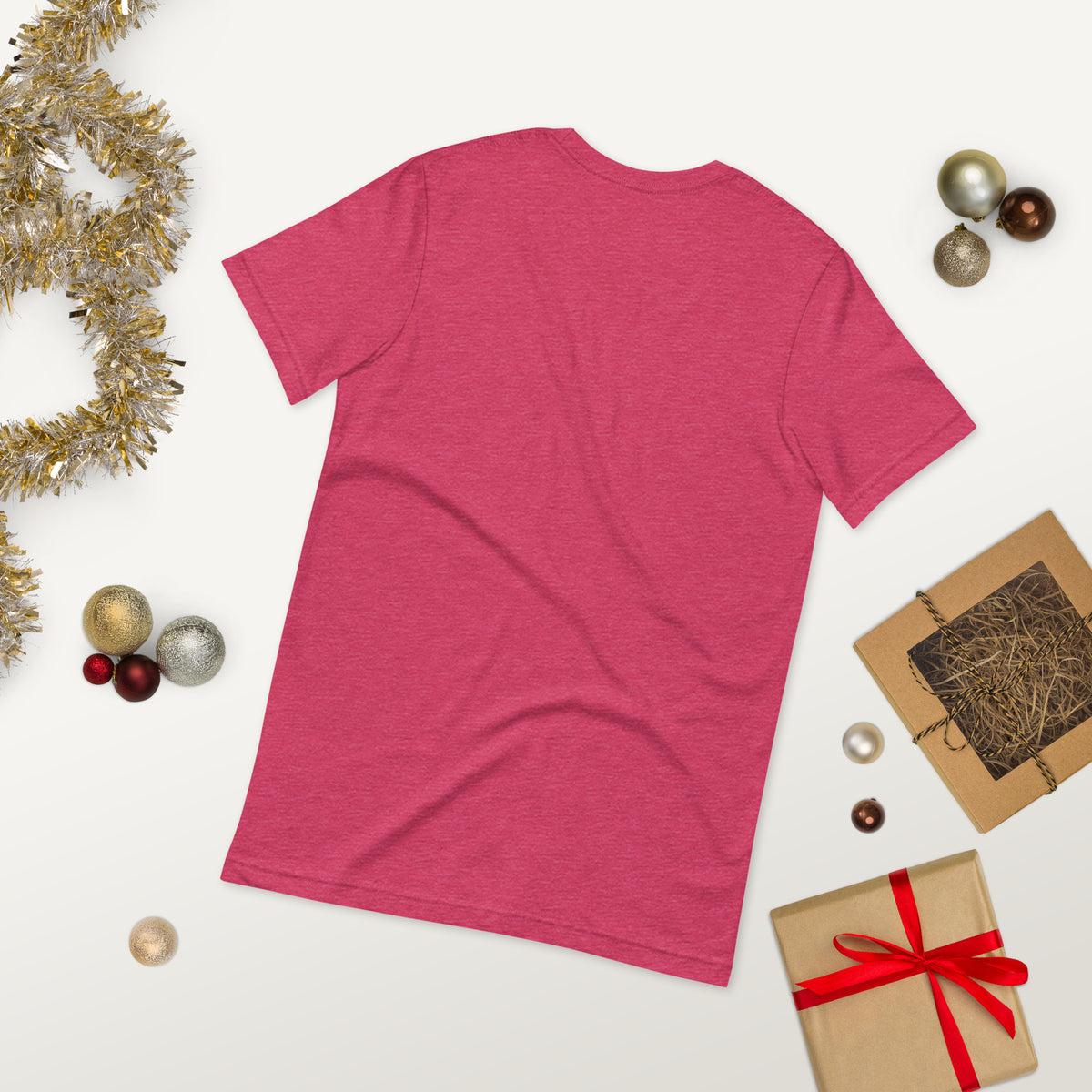 All I Want for Christmas is Sleep T-Shirt
