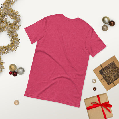 All I Want for Christmas is Sleep T-Shirt