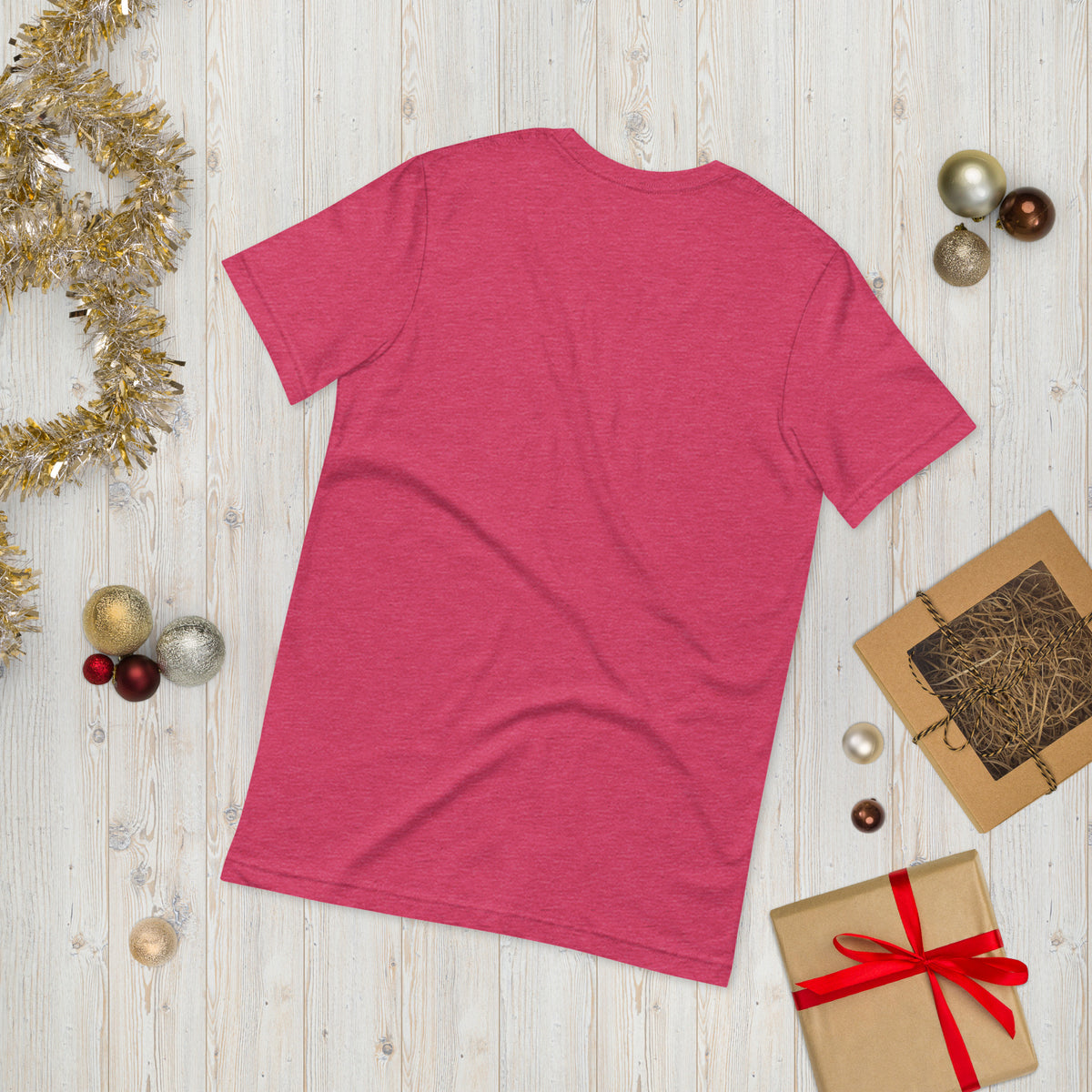 All I Want for Christmas is Sleep T-Shirt