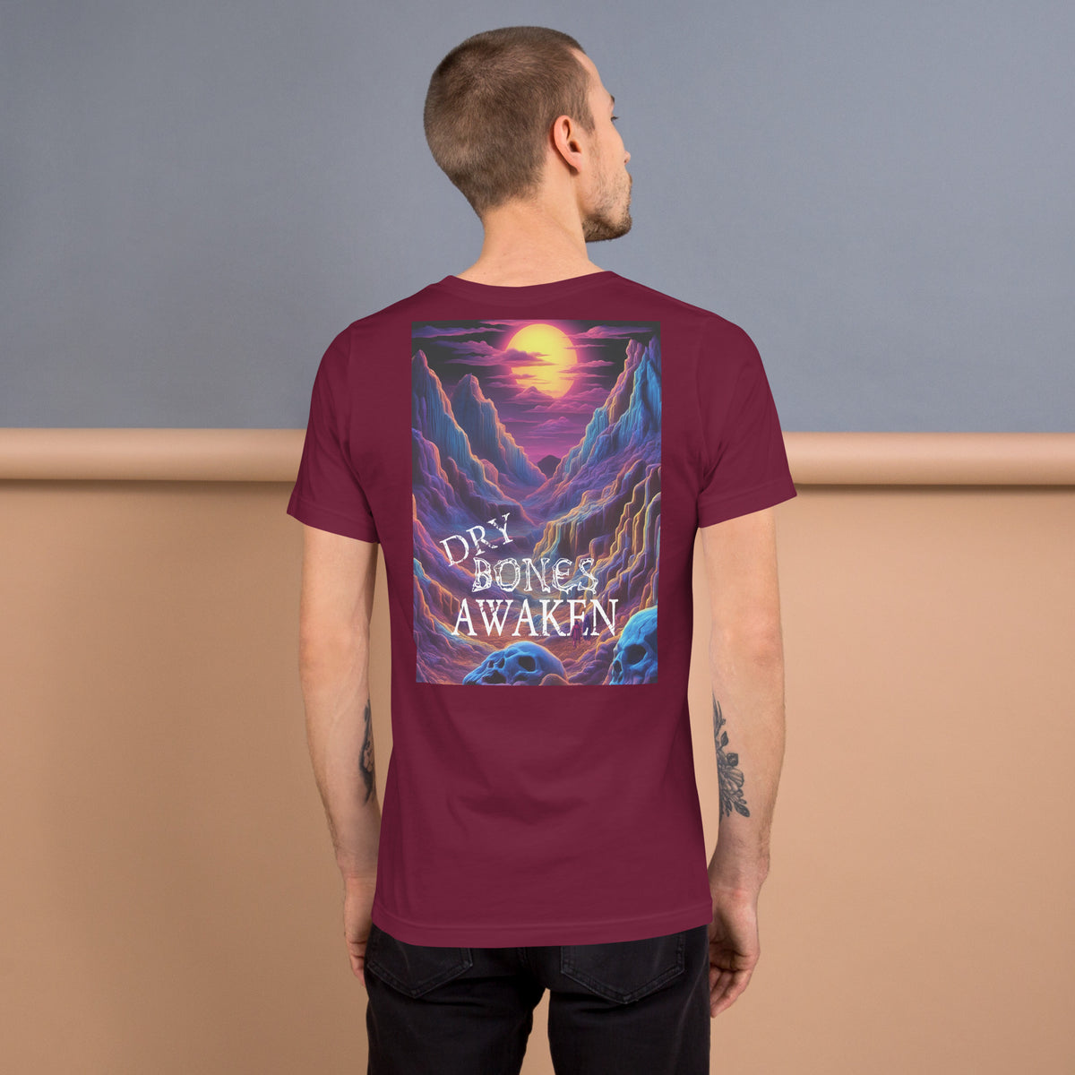 Dry Bones Awaken T-Shirt ✨
