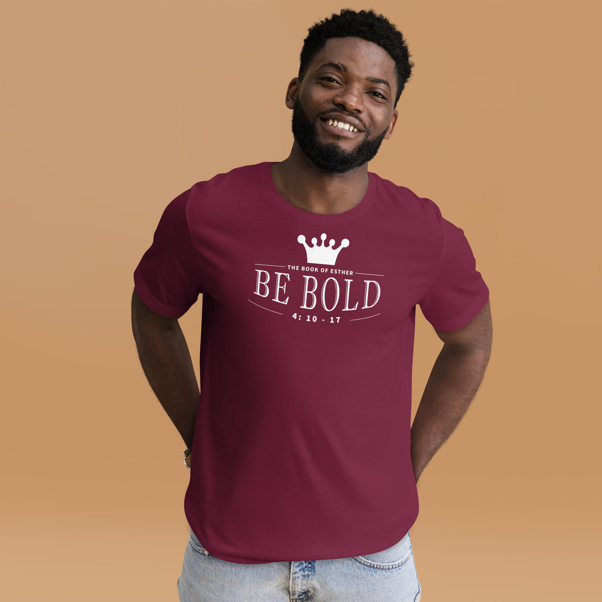 Be Bold T-Shirt