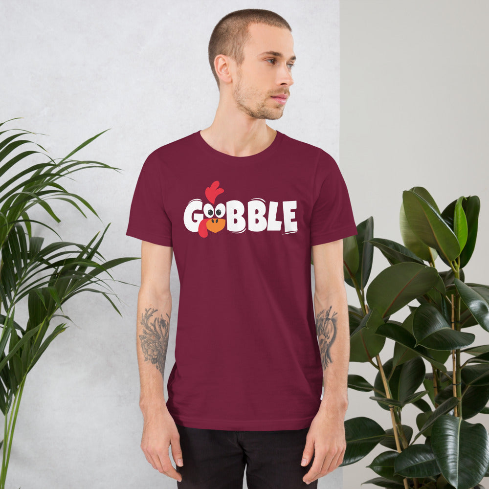 Gobble Thanksgiving T-Shirt