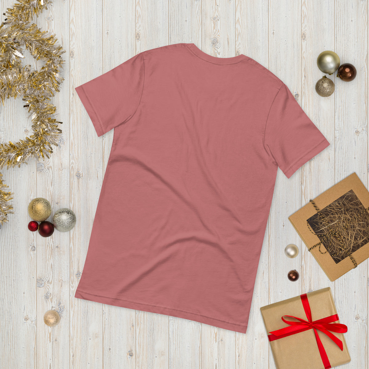 All I Want for Christmas is Sleep T-Shirt