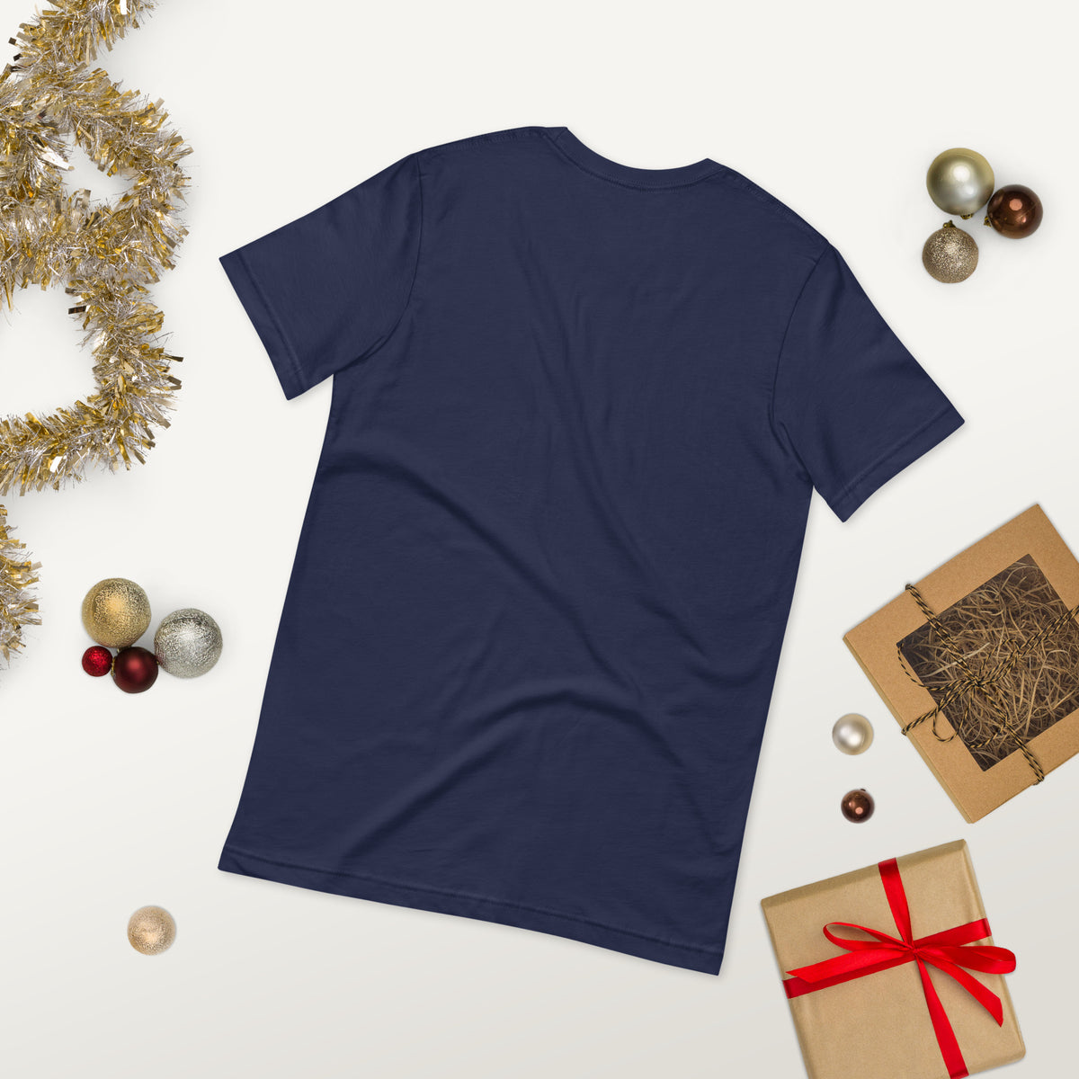 All I Want for Christmas is Sleep T-Shirt