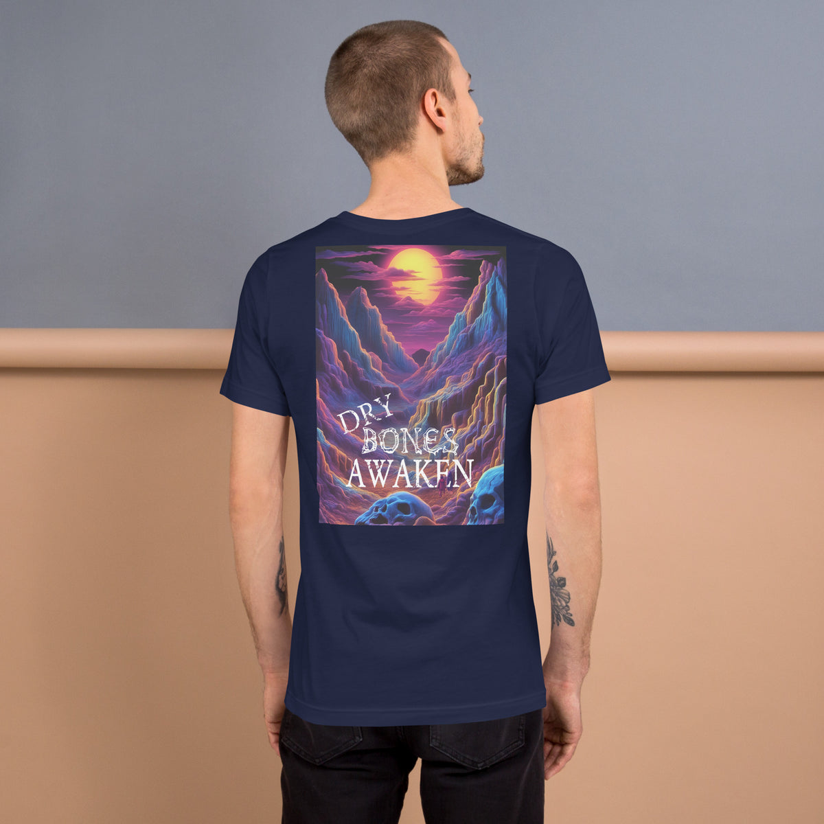 Dry Bones Awaken T-Shirt ✨