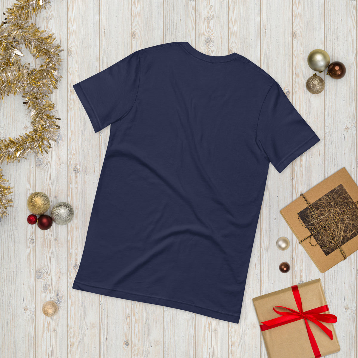 All I Want for Christmas is Sleep T-Shirt