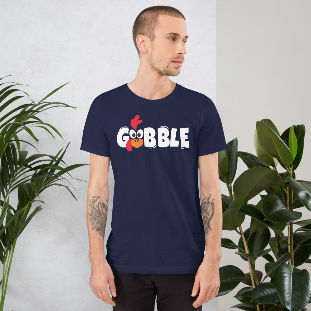 Gobble Thanksgiving T-Shirt