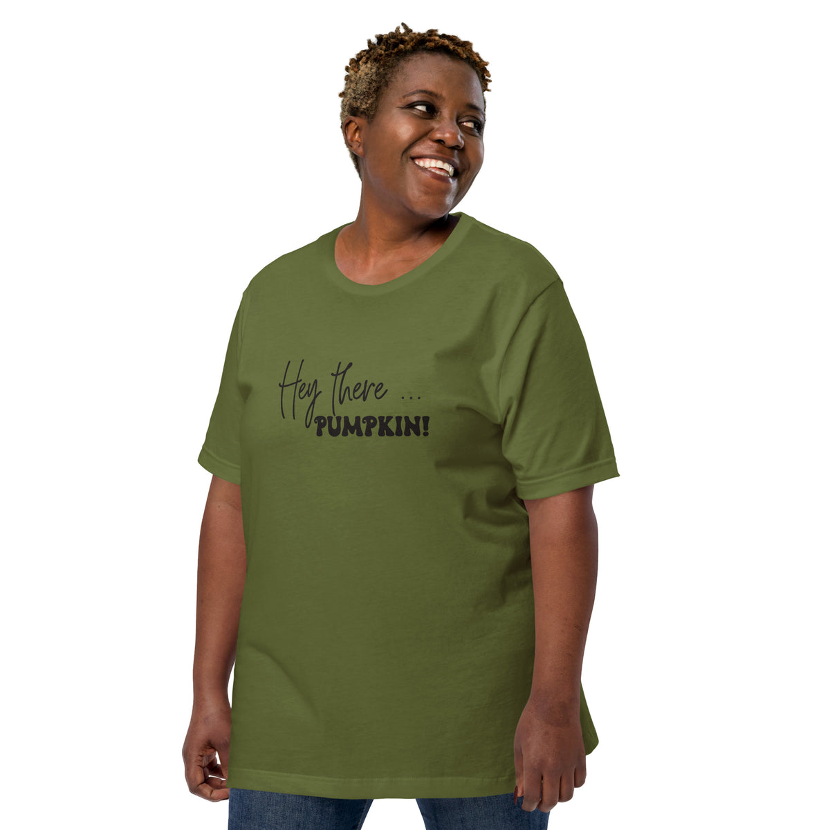 Hey There... Pumpkin! T-Shirt