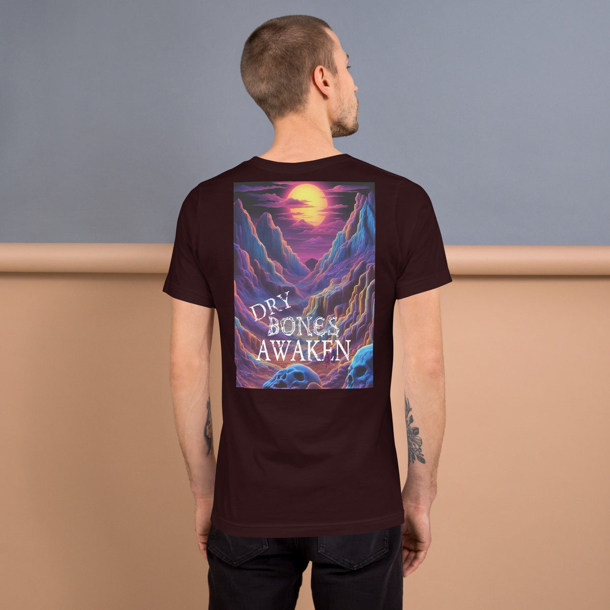 Dry Bones Awaken T-Shirt ✨