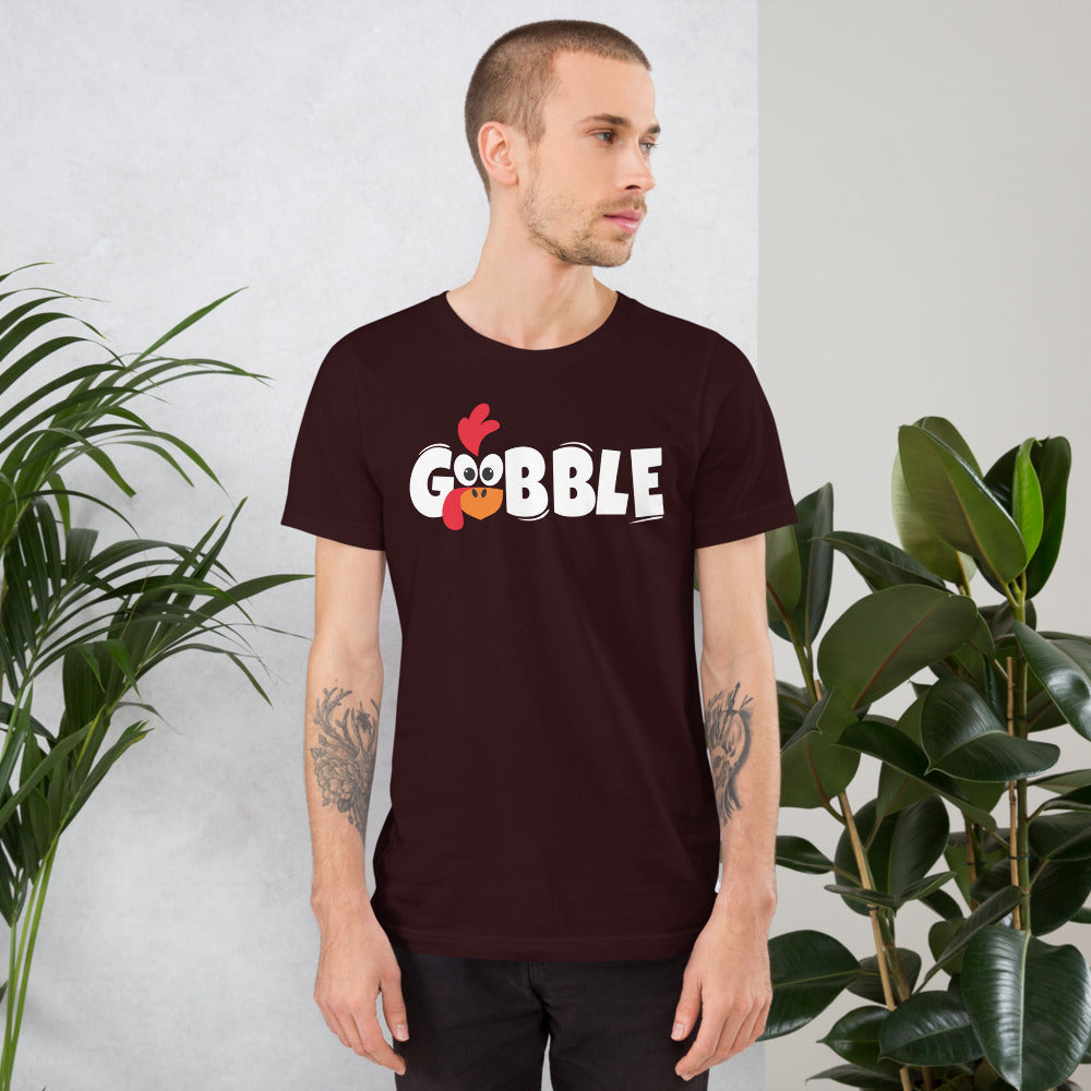 Gobble Thanksgiving T-Shirt