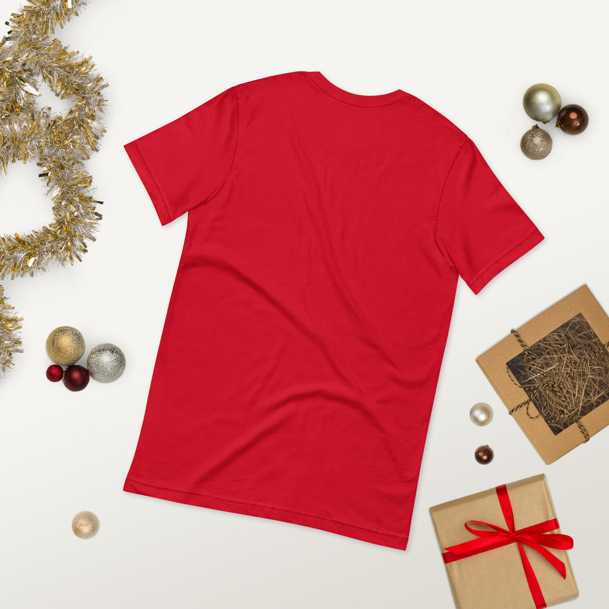 All I Want for Christmas is Sleep T-Shirt