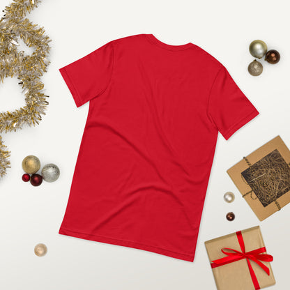 All I Want for Christmas is Sleep T-Shirt