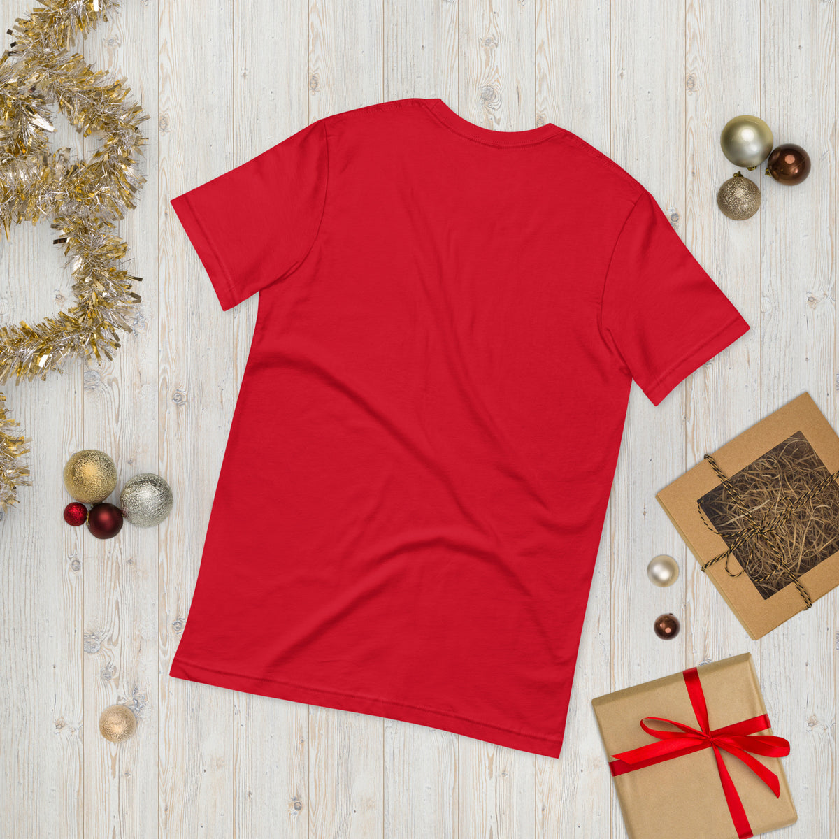 All I Want for Christmas is Sleep T-Shirt