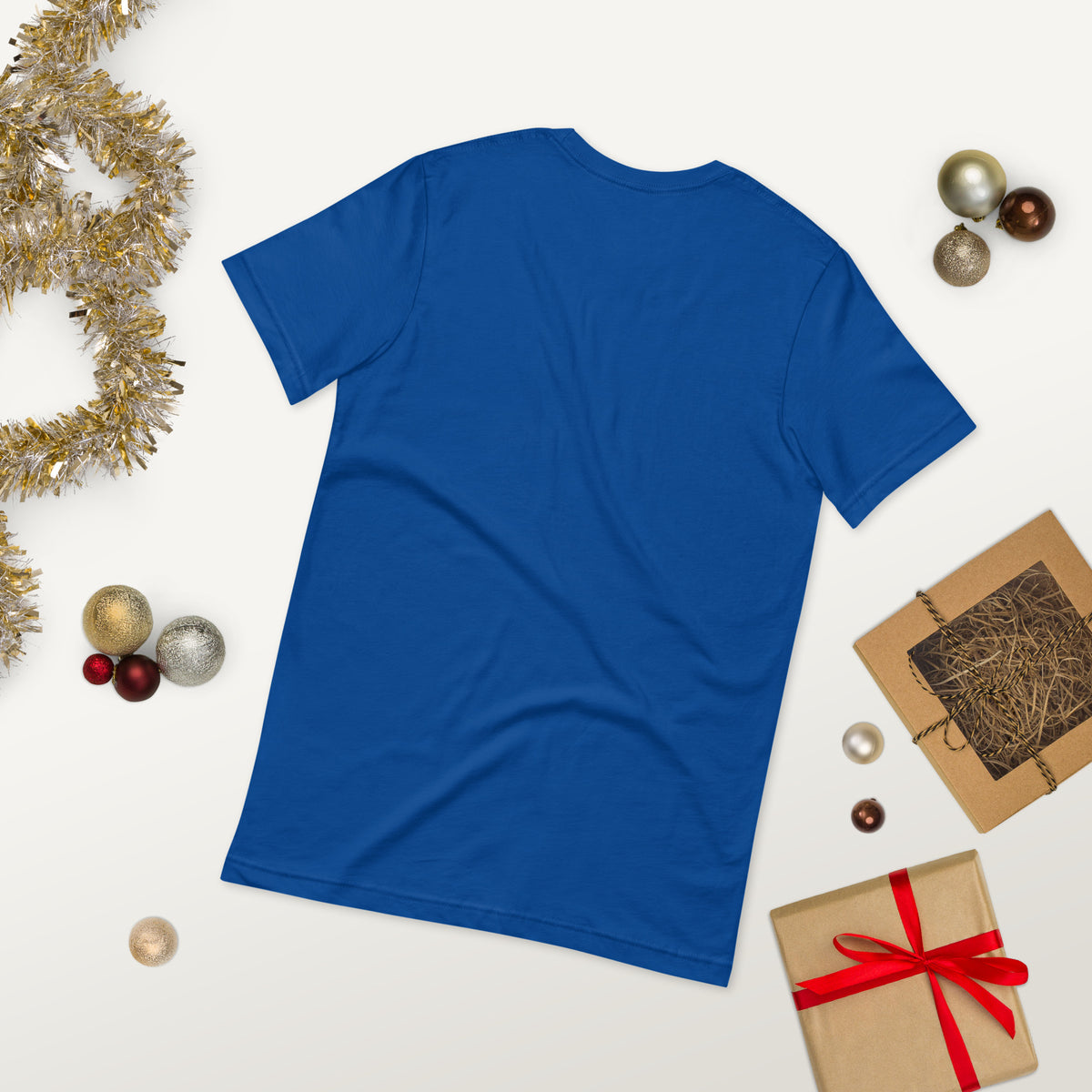 All I Want for Christmas is Sleep T-Shirt