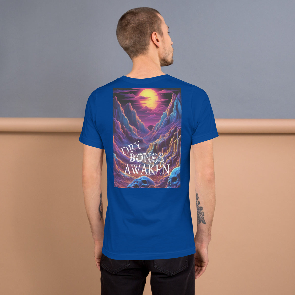 Dry Bones Awaken T-Shirt ✨