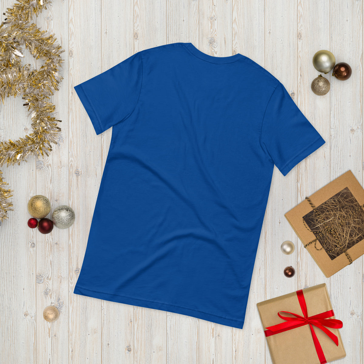 All I Want for Christmas is Sleep T-Shirt