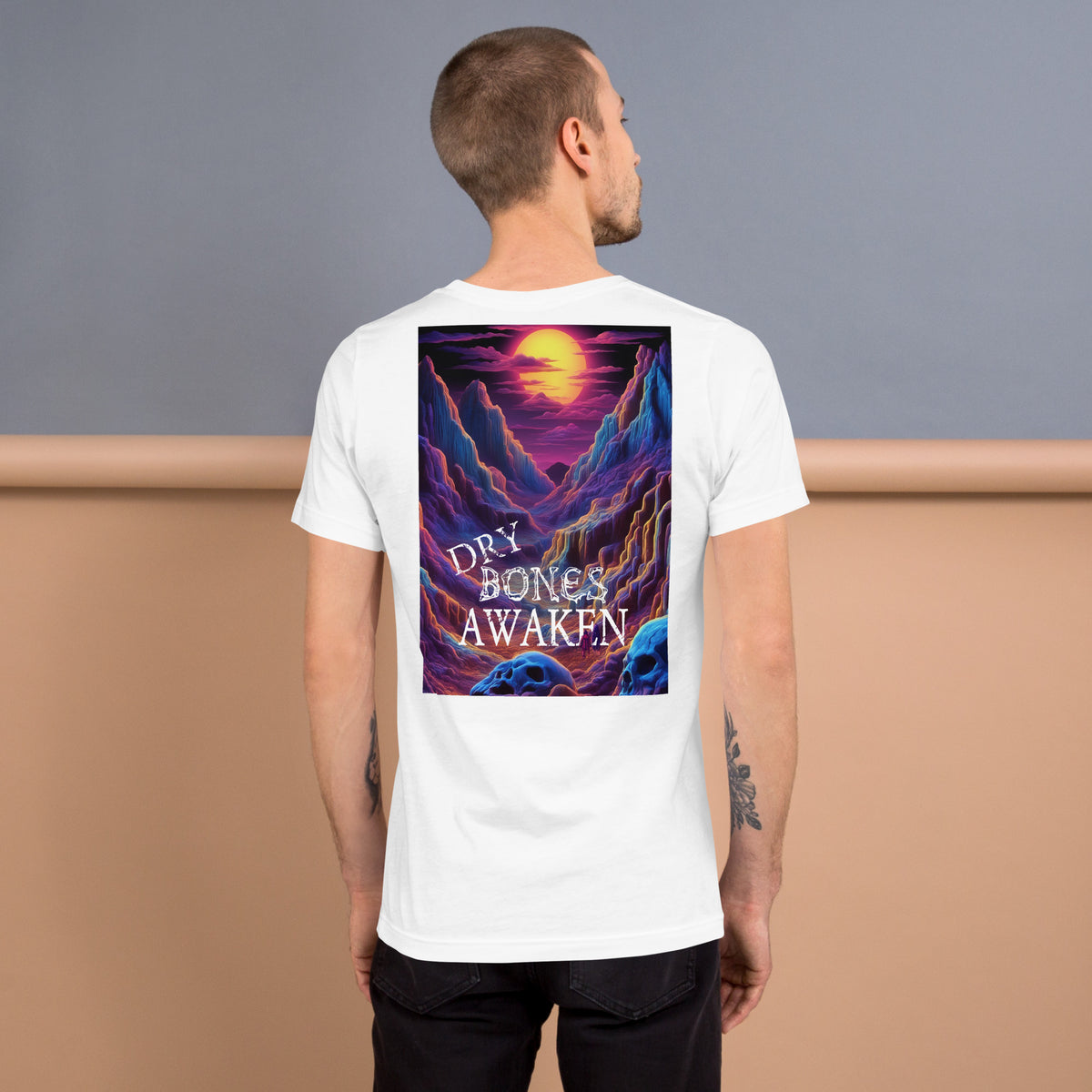 Dry Bones Awaken T-Shirt ✨