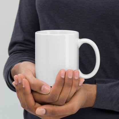 Thankful Heart Ceramic Mug