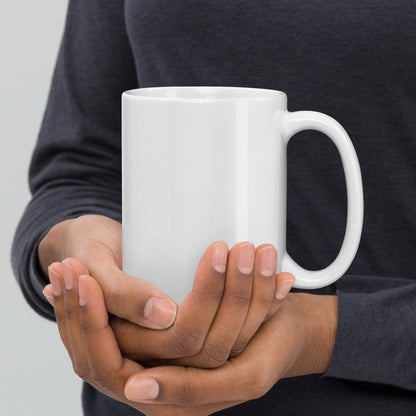 Thankful Heart Ceramic Mug