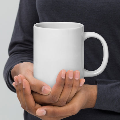 Thankful Heart Ceramic Mug